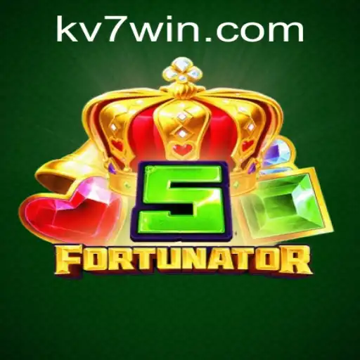 Descubra o Mundo Emocionante de 5Fortunator: O Novo Sucesso da KV7.bet