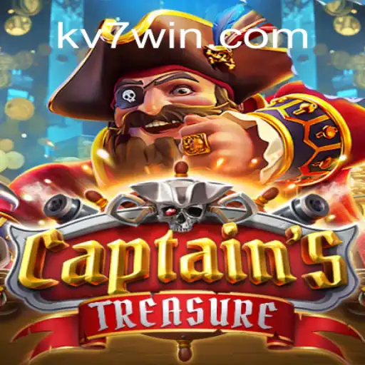 CaptainssTreasure: Descubra a Aventura no Universo de KV7.bet