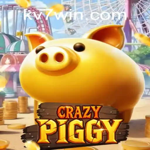 Descubra o Empolgante Mundo de CrazyPiggy no KV7.bet