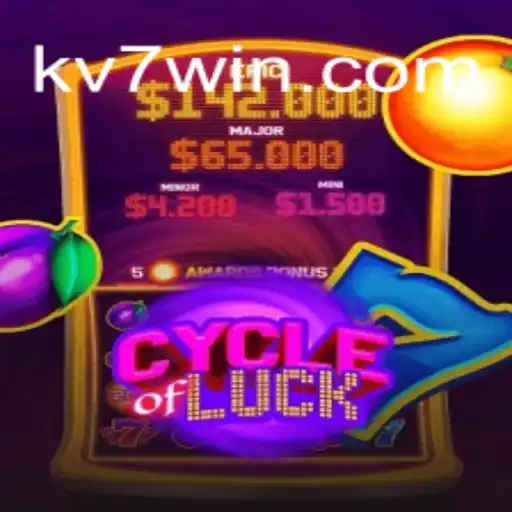 Explorando o Fascinante Mundo de CycleofLuck no KV7.bet