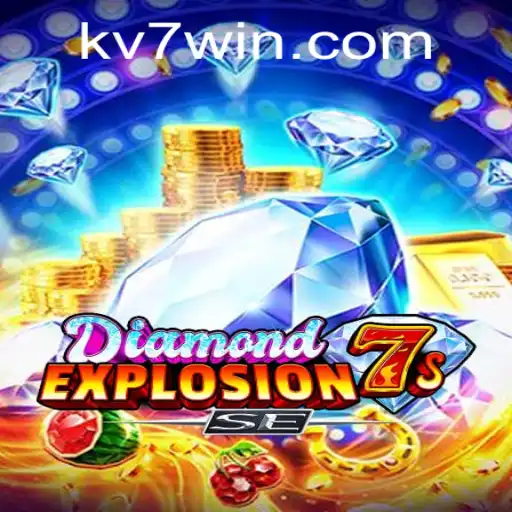Explorando o Mundo de DiamondExplosion7sSE no KV7.bet
