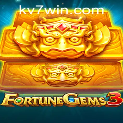 FortuneGems3: Um Mergulho no Universo de Jogos com KV7.bet