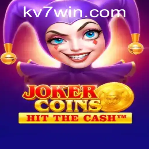 Explorando o Mundo do Jogo JokerCoins no KV7.bet