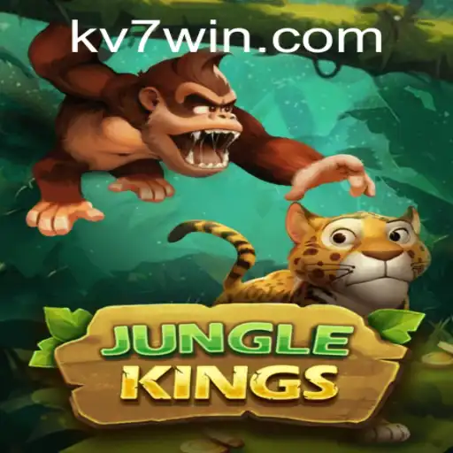 Explorando o Universo Selvagem de JungleKings com KV7.bet
