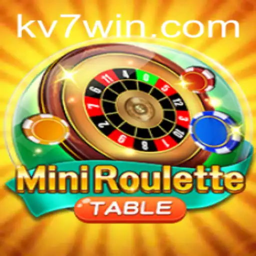 MiniRoulette: Uma Nova Experiência de Jogo no KV7.bet