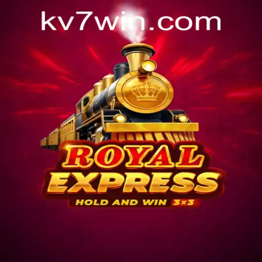 Royal Express: Uma Experiência de Jogo Única com KV7.bet