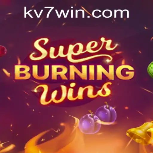 Explorando o Mundo de SuperBurningWins no KV7.bet
